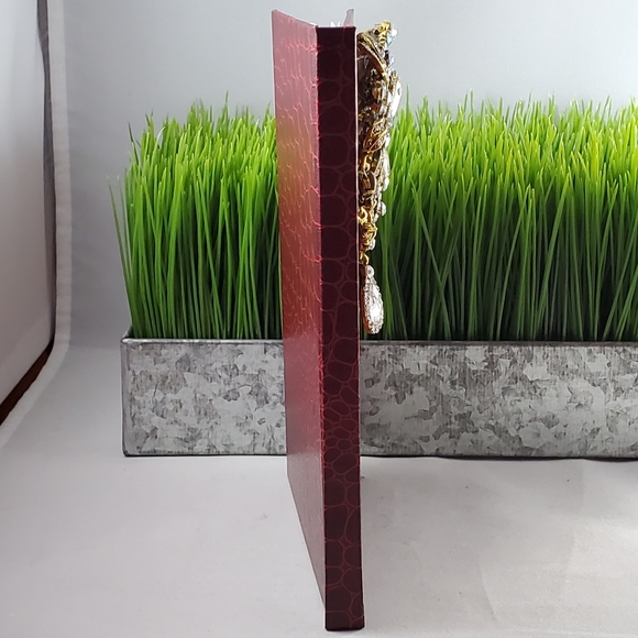 New Handmade Traveler's Journal - Picture 4 of 9